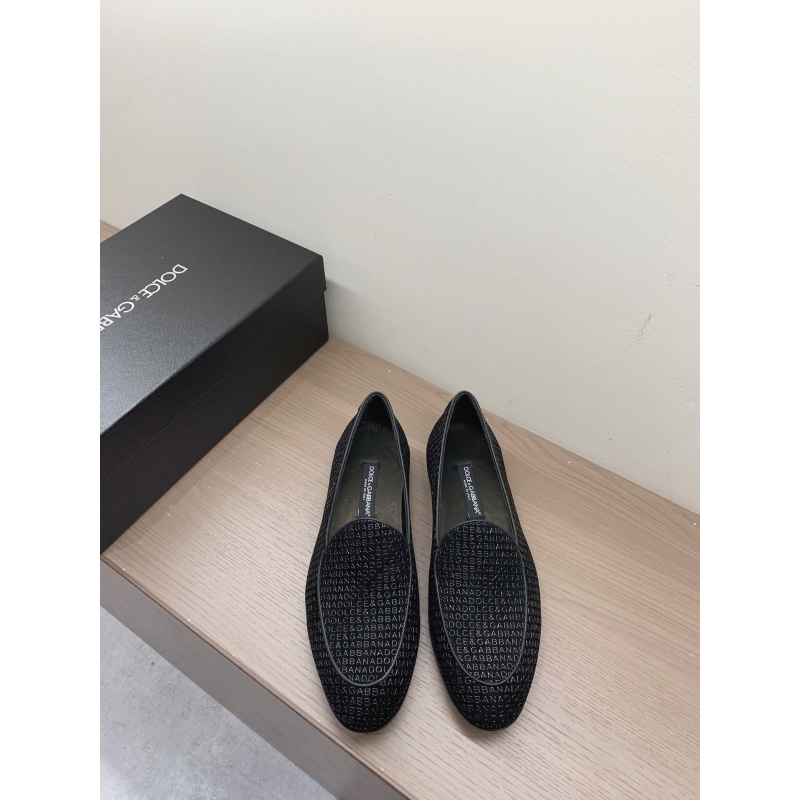 Dolce & Gabbana Leather Shoes